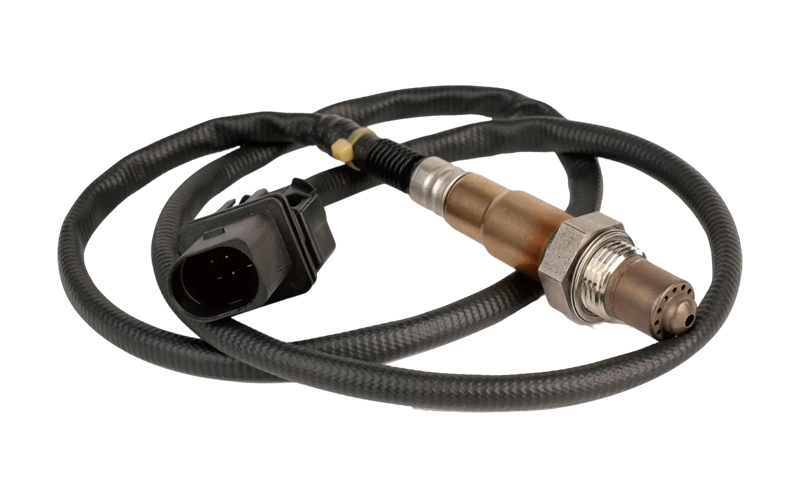 Sensor de oxígeno