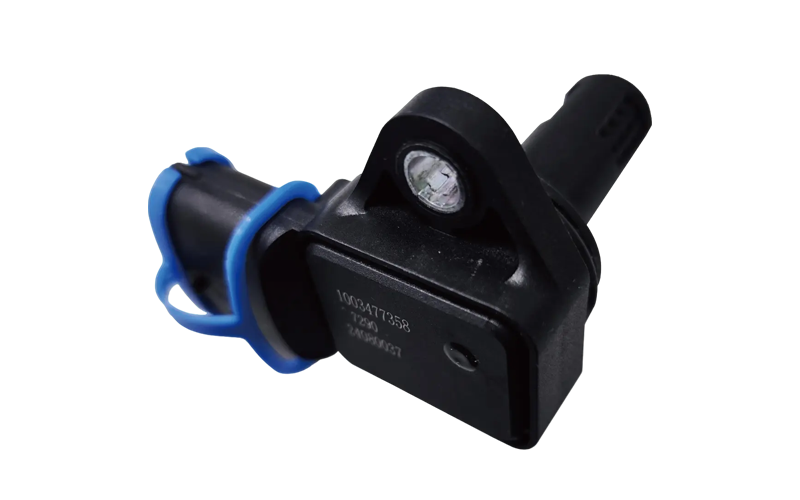 Sensor de temperatura y humedad