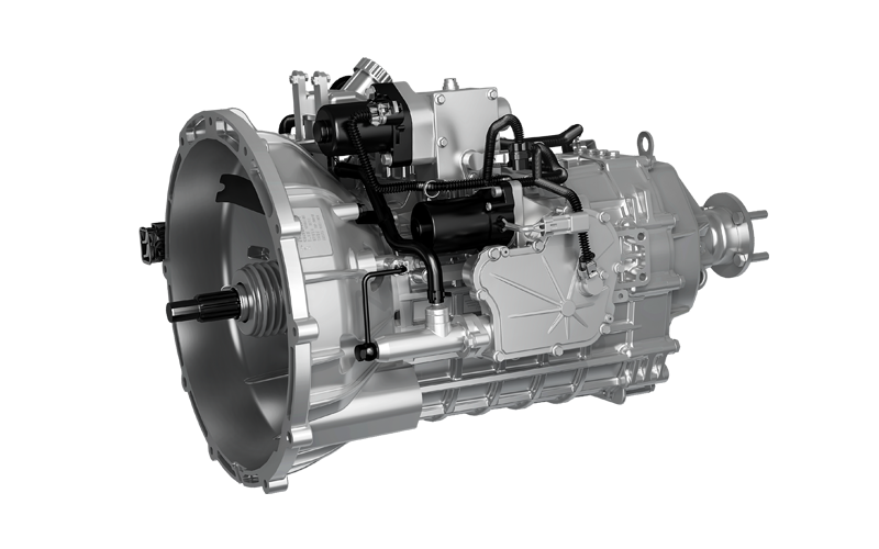Transmisión AMT 6TR45