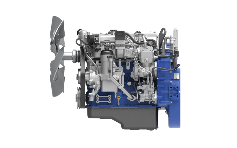 Motor para cargadora WP4.6N