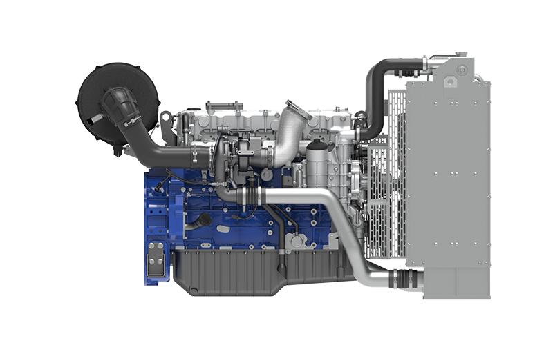 Motor para generación de energía de la serie 6M13 (UE Stage V)