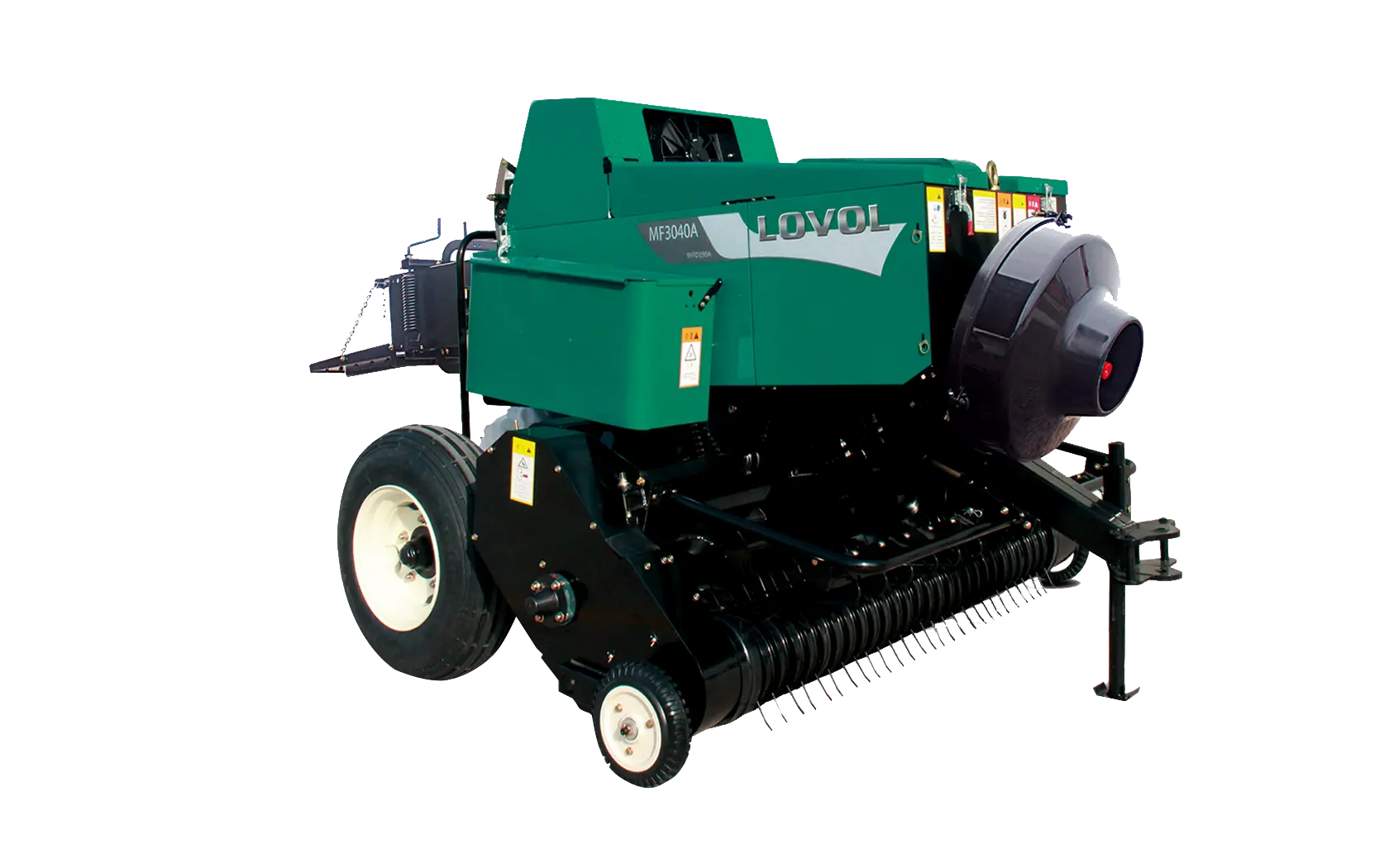 Empacadora de pacas prismáticas 9YF-2.2F