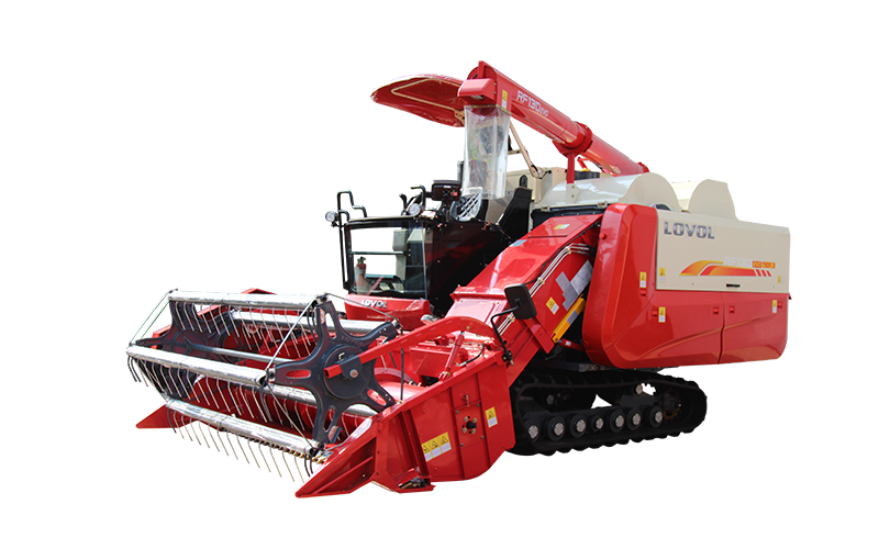 Cosechadora RF130EVO