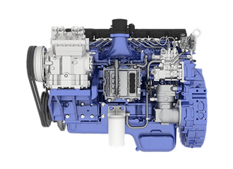 Motor bus