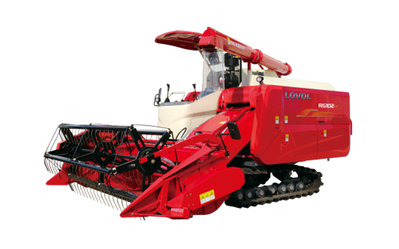 Cosechadora RG102EVO