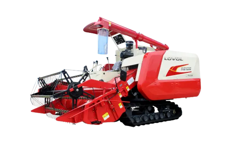 Cosechadora RG108PLUS