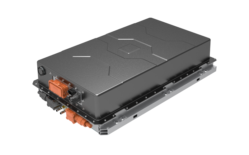 Batería de potencia para cargadoras H37B