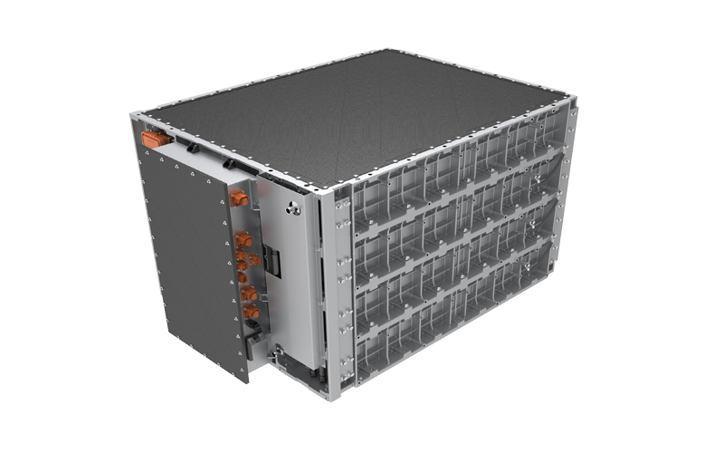 Batería de potencia para cargadoras CT100A