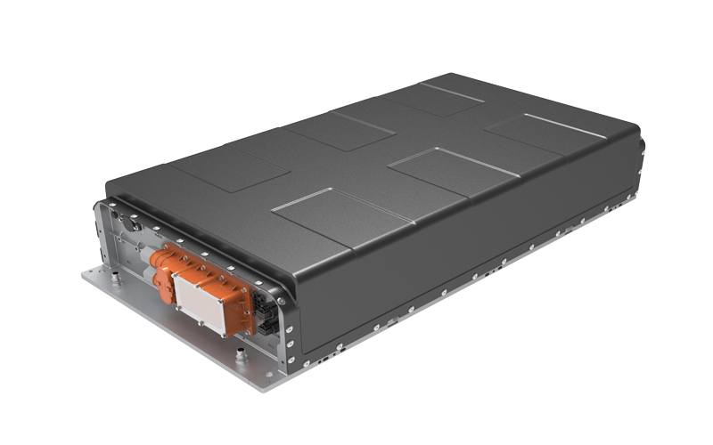 Batería de potencia para excavadoras T50