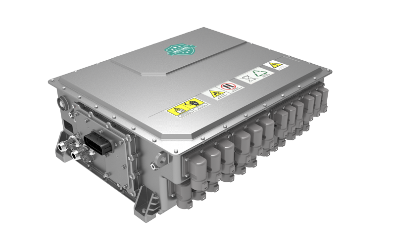 Controlador de motor para camiones pesados WMC-H