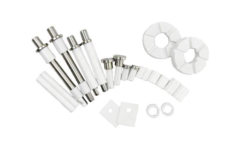Productos de cerámica de circonio