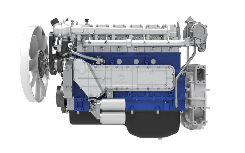 Bloque motor