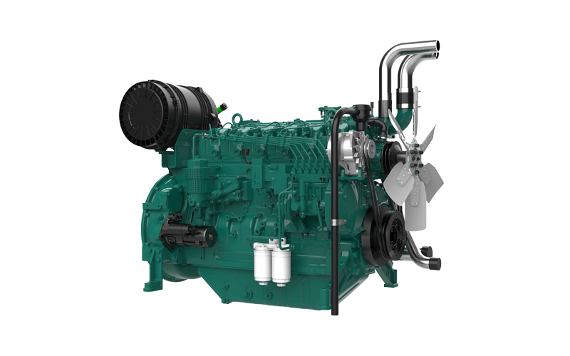 Motor para generación de energía de la serie 6M11