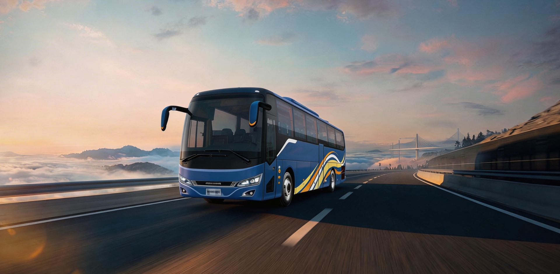 Motor bus