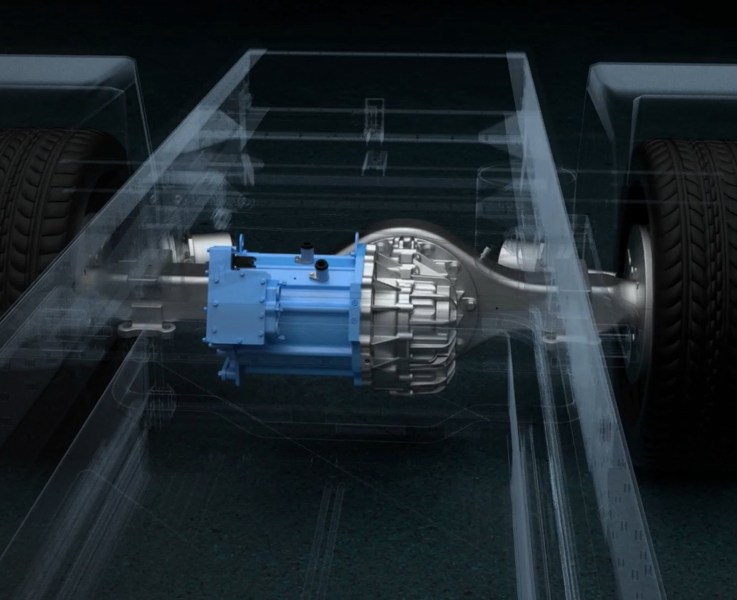 Motor eléctrico